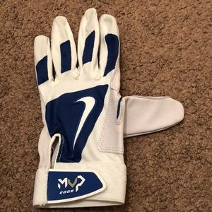 Nike batting gloves